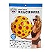 BigMouth Inc. Beach Balls (Pizza)
