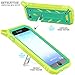 iPhone 6S Case, POETIC Revolution [Premium Rugged] Protective Case with [Landscape Stand Feature] [Shock Absorption & Dust Resistant] for Apple iPhone 6 /iPhone 6S Teal/Citron