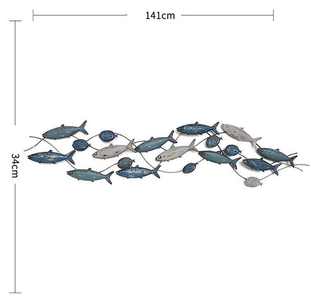 Esculturas De Pared Accesorios Decorativos Para Casa 141 34 Cm