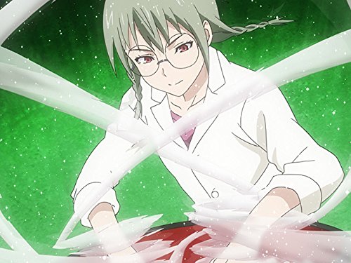 Amazon Co Jp 食戟のソーマ 餐ノ皿を観る Prime Video