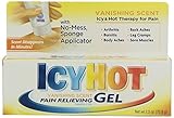 Icy Hot Vanishing Gel, 2 Count