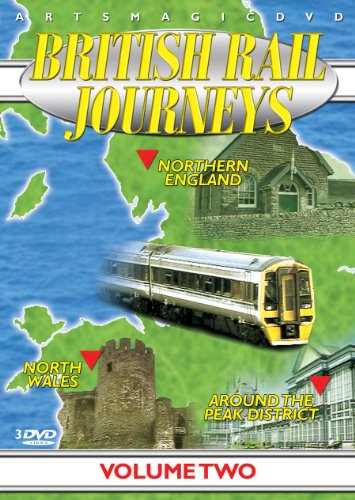 British Rail Journeys - Vol. 2 British Rail Journeys - Vol. 2