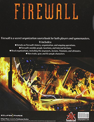 Eclipse Phase Firewall