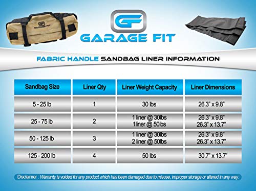 Sandbags-for-Fitness-with-Fabric-Handles-Weighted-Power-Training-Heavy-Duty-Cordura-Construction-8-Gripping-Handles-Adjustable-Exercise-Sandbags-Best-Workout-For-Raw-Power-Balance-Control