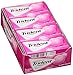 Trident Sugar-Free Gum, Bubble Gum Flavor, 18 Count (Pack of 12)