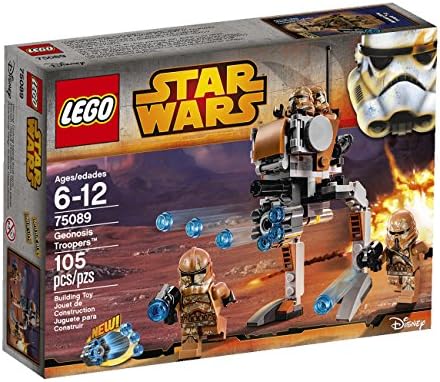 LEGO Star Wars Geonosis Troopers 