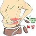 Back Brace with Suspenders for Women - Adjustable - Removable Shoulder Straps - Lumbar Support Belt - Lower Back Pain, Work, Lifting, Exercise, Gym - Black - Size M