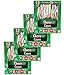 Brach's Original Hard Cherry Candy Canes 6 oz. 12 Ct for Christmas - Pack of 4 (Cherry)