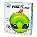BigMouth Inc Giant Alien Lounging Pool Float, Inflatable Raft, Fun Summer Party Floatie