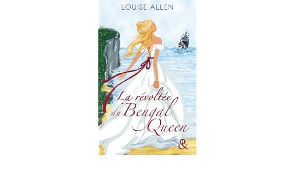 Amazoncom La Révoltée Du Bengal Queen H French Edition - 