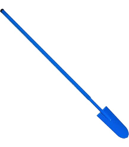 Amazon.com : Metal Concepts Sharpshooter Spade Shovel 78 Inch