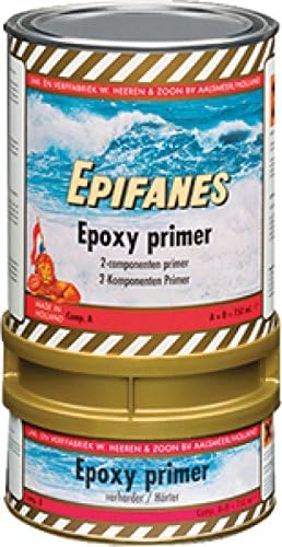 Epifanes EPOXY Primer White 750ML