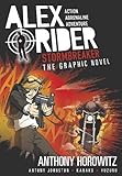 Stormbreaker Graphic Novel (Alex Rider)
