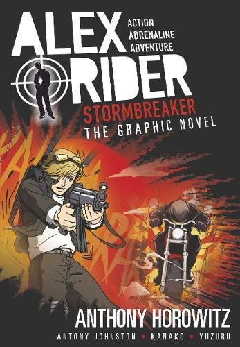 Stormbreaker: the Graphic Novel (Alex Rider)