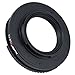 Haoge Macro Focus Lens Mount Adapter for Leica M LM, Zeiss ZM, Voigtlander VM Lens to Fujifilm Fuji X FX Mount Camera such as X-E1 X-E2 X-E2s X-E3 X-M1 X-Pro1 X-Pro2 X-T1 X-T2 X-T3 X-T10 X-T20 X-T30
