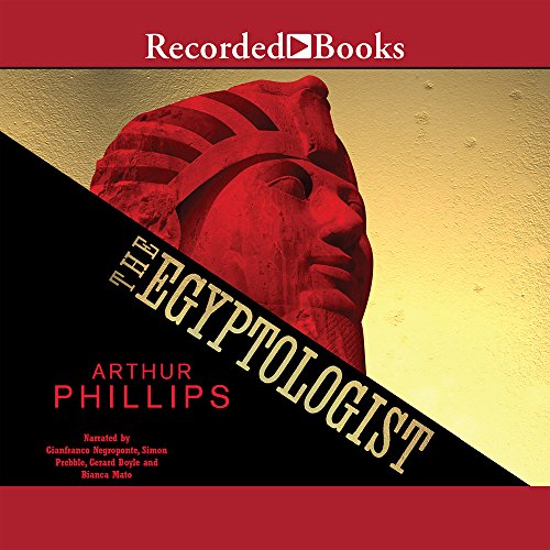Egyptologist 1402596197 Book Cover
