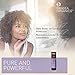Pangea Organics® Lip Balm | Pyrenees Lavender with Cardamom | Best Hydrating Lip Care | Natural Beeswax Lip Balm | Organic Lip Moisturizer | Gluten-Free & Vegan | Non-GMO