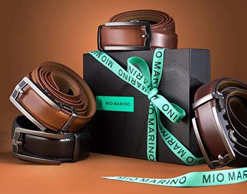 mio marino ratchet belt