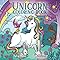 Unicorn Coloring Book: For Kids Ages 4-8 (Young Dreamers Press Kids ...