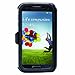 Body Glove ToughSuit Cell Phone Case for Samsung Galaxy S4 - Black