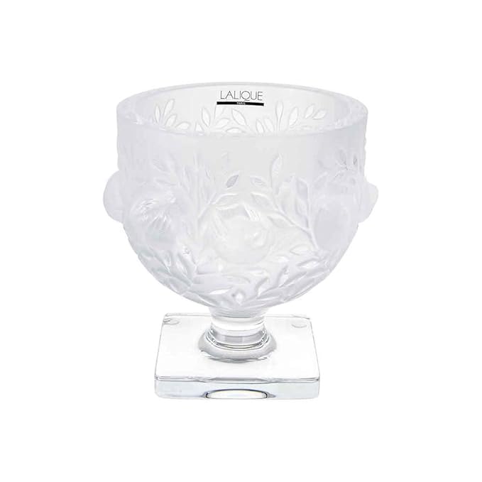 Buy Lalique Elisabeth Vase Online At Low Prices In India Amazon In