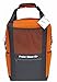 Polar Bear Coolers Nylon Line - Quality Like No Other From the Brand You Can Trust - See Touch & FEEL the Polar Bear Difference - Backpack Orange