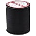 Singer 65051 Mercerized Cotton Thread, Black, 3.75 x 1.50 x 2.50