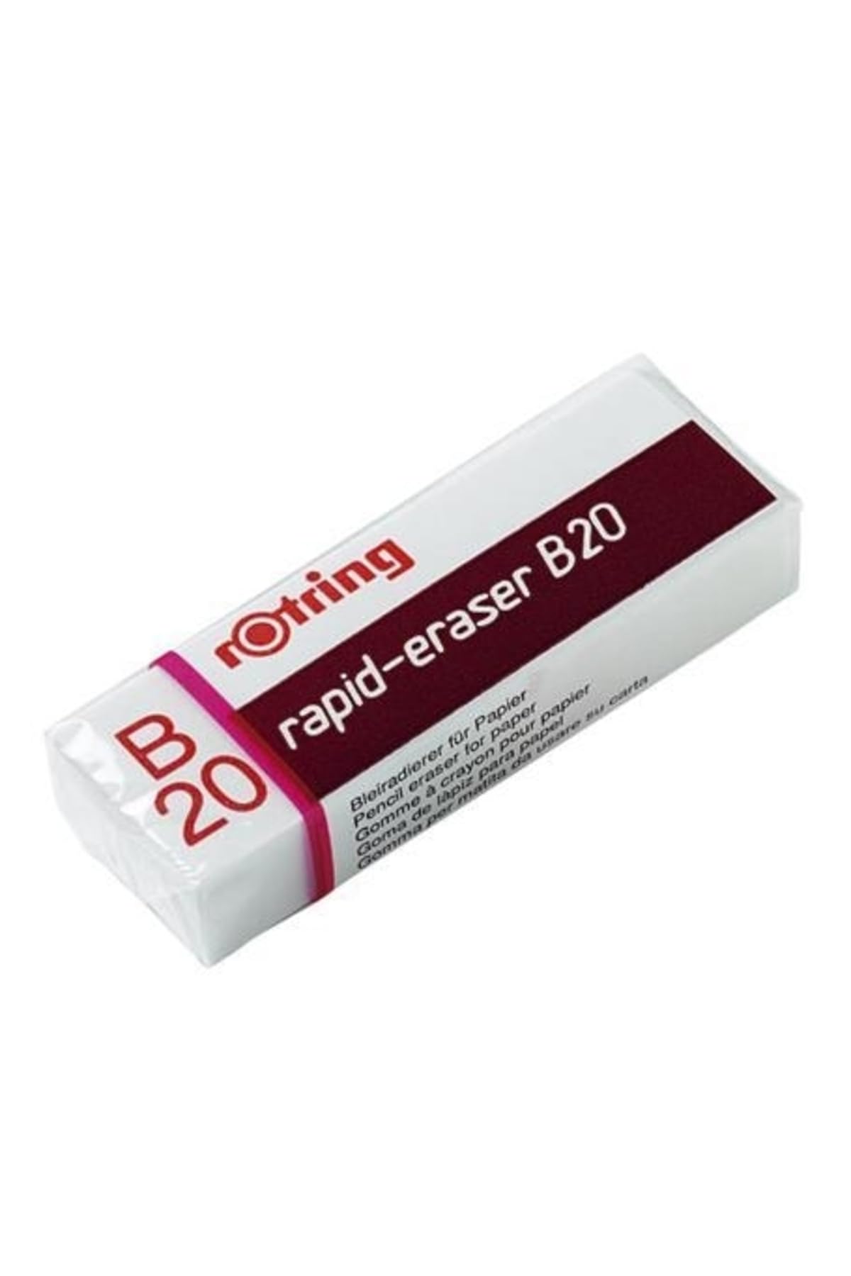 Rotring Rapid-Eraser B20 Pack of 3