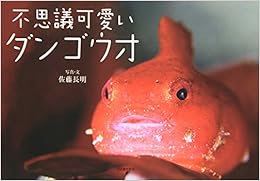 本の不思議可愛いダンゴウオ (日本語) 単行本 – 2011/3/18の表紙