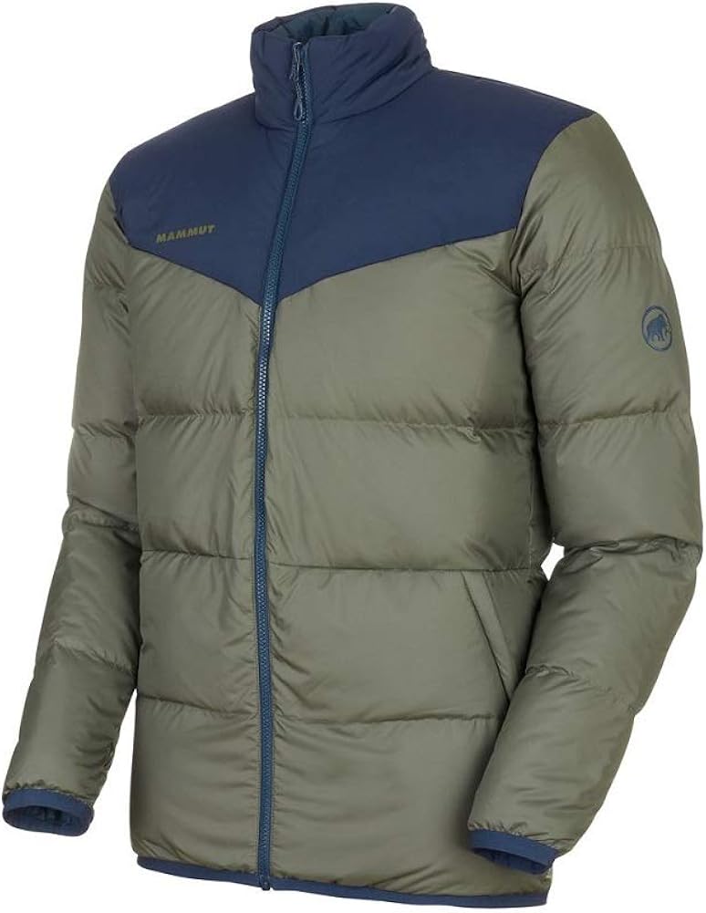 mammut insulated jacket