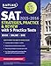 Kaplan SAT Strategies, Practice, and Review 2015-2016 with 5 Practice Tests: Book + Online + DVD (Kaplan Test Prep)