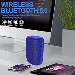 Hadisala Outdoor Portable Bluetooth Wireless