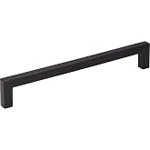 Elements Stanton 160 mm Center-to-Center Bar Pull, Matte Black