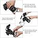 Timack RF-600D 18 Macro LED Ring Flash Bundle with LCD Display Power Control, Ring Light Includes 4 Diffusers and 8 Adapter Rings for Canon, Nikon, Olympus, Pentax SLR Camera (Macro Ring Light)