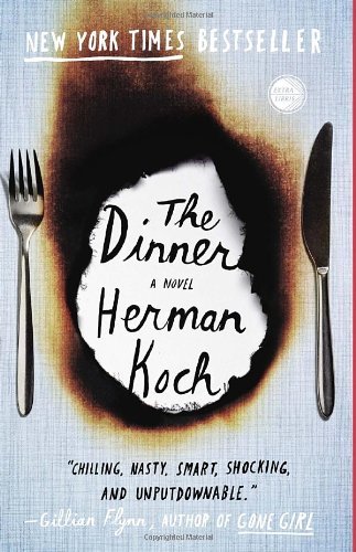 The Dinner by Herman Koch (2013-10-29)