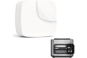 Air Fryer Parchment Paper Sheets for Ninja Combi All-in-One Multicooker 14-in-1 SFP701, QHAND 100pcs Pre-Cut Air Fryer Parchment Paper Liners