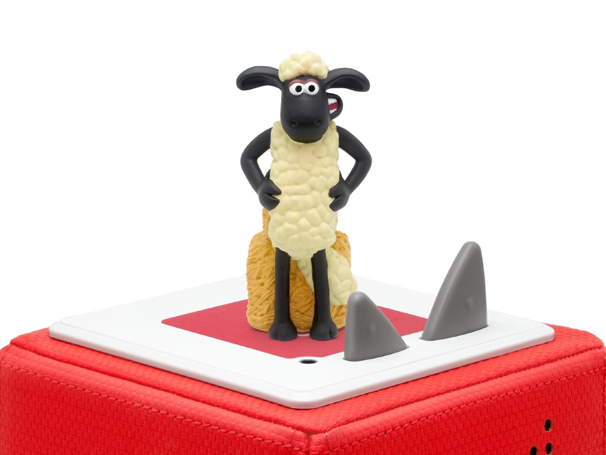 tonies Shaun The Sheep Themed Audio Character