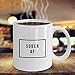 Sober AF Mug - Sobriety Gifts - Recovery Gifts 11 oz. Soberversary Coffee Cup