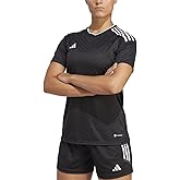 Adidas Campeon 23 Womens Jersey XS Black