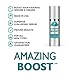 Watts Beauty Amazing Boost Ultra Hydrating Hyaluronic Serum - Oil Free Face Moisturizer 1 oz