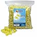 Sour Lemon Candy - Washburns Old Fashioned Hard Candies Bulk 4 LB Party Bag Family Size