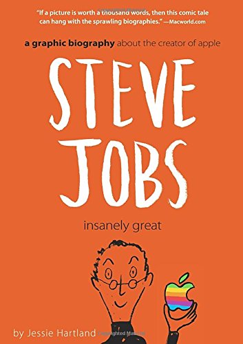 Steve Jobs: Insanely Great