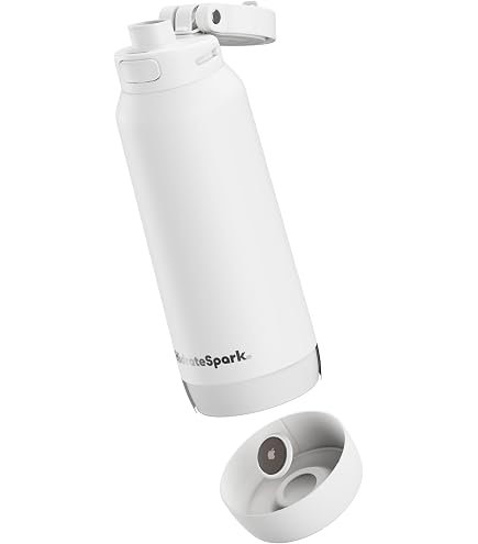 HidrateSpark PRO 2 Chug de 600 ml – Garrafa de hidratação