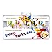 Vias Emoji Earbud 5 Pack of Assorted Smile Face Expressions Headphones Earbuds 3.5mm for iPod / SmartPhone / Tablet. Great for Kids, Boys, Girls, Gifts