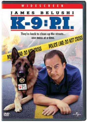 Amazon.com: K-911 [DVD] : James Belushi, Christine Tucci, James