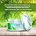 Hemp Iced Pain Relief Cream – 500MG Topical Salve for Joints & Muscles | Anti-Inflammatory w/Organic Aloe, Chamomile & Arnica | Relief for Knee, Foot, Back, Hip, Arthritis Pain - 2 oz
