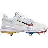 Nike Force Zoom Trout 9 Pro Low Metal Baseball Cleats