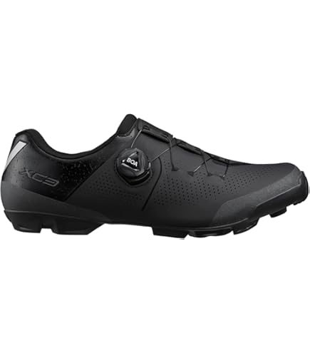 Amazon.com | SHIMANO XC3 (XC300W) SPD Women's Shoes, Black, Size