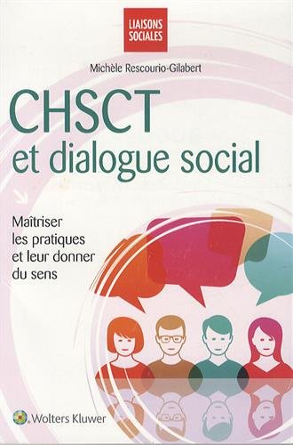 CHSCT et dialogue social