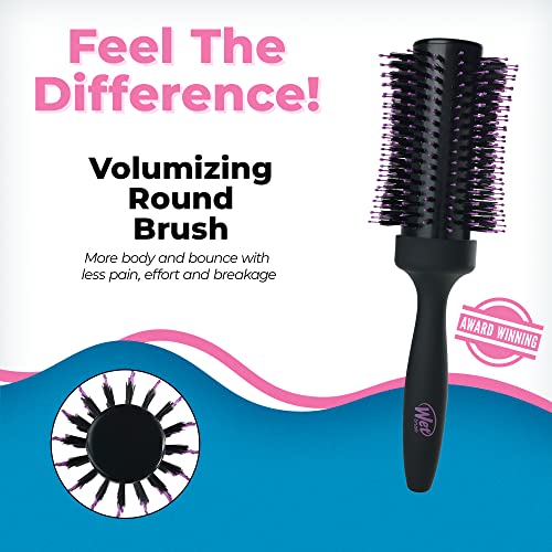 Wet Brush Volume & Body Round Brush for Fine to Medium Hair